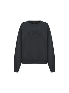 Freshlions Oversize Dyed Los Angeles Sweater