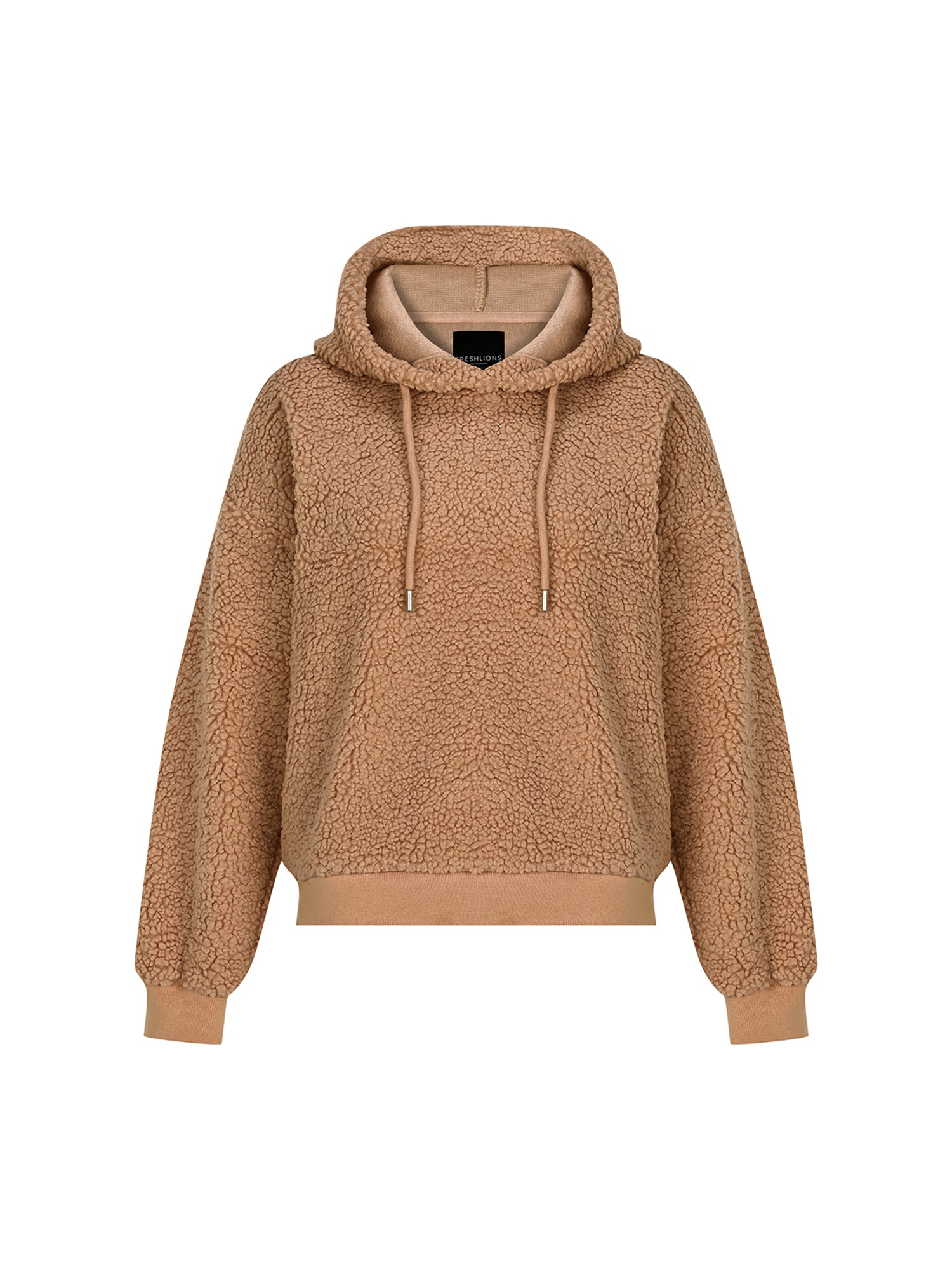 Freshlions Plush Hooded Sweater