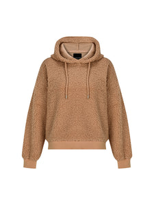 Freshlions Plush Hooded Sweater