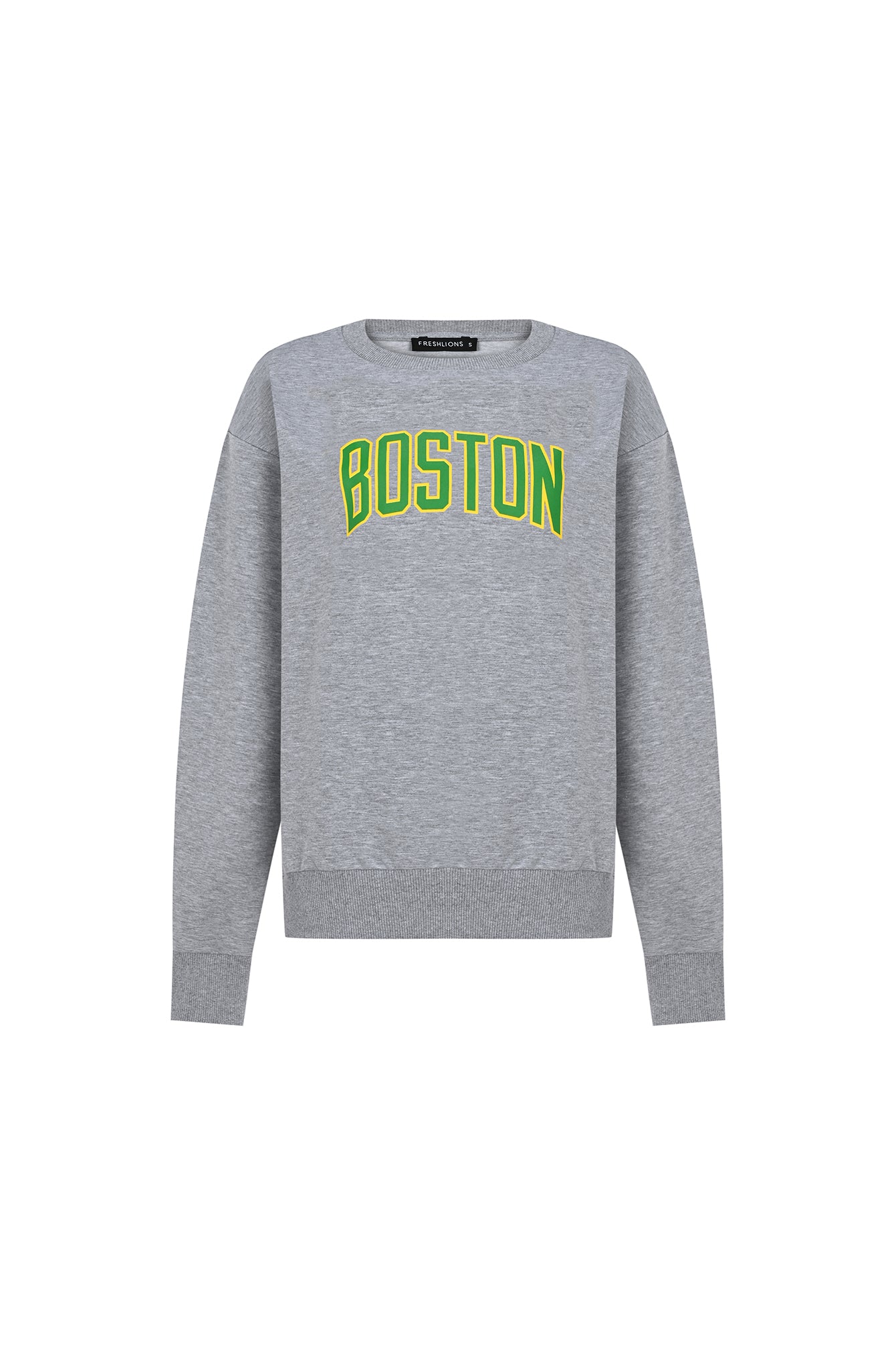 Freshlions Sweatshirt  Boston Print