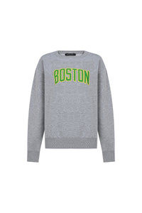 Freshlions Sweatshirt  Boston Print