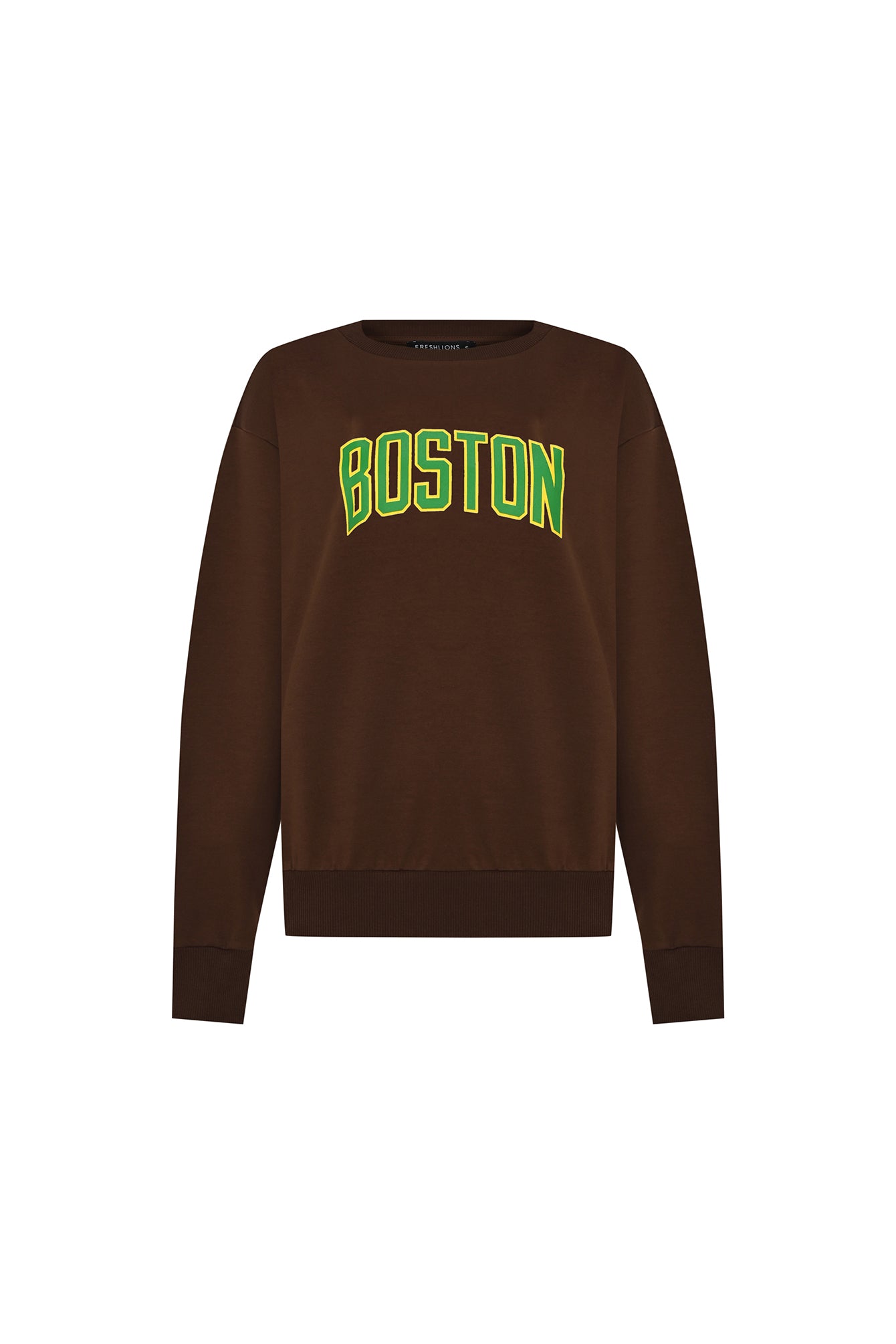 Freshlions Sweatshirt  Boston Print