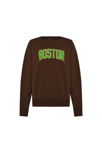 Freshlions Sweatshirt  Boston Print