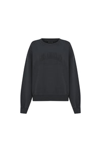 Freshlions Oversize Dyed Los Angeles Sweater