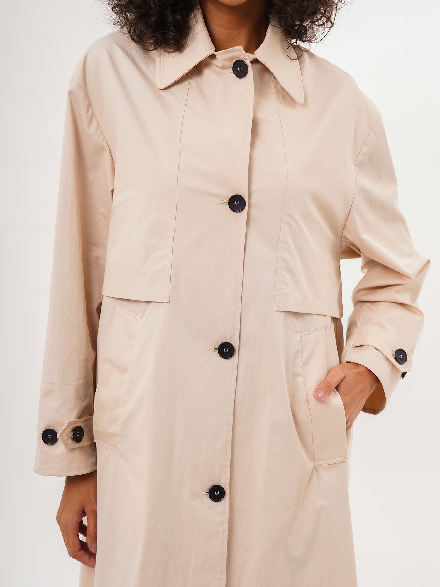 Freshlions Trench Coat