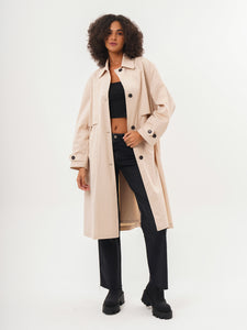 Freshlions Trench Coat