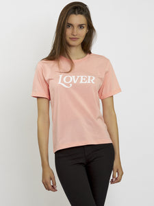 Freshlions Lover Print T-Shirt