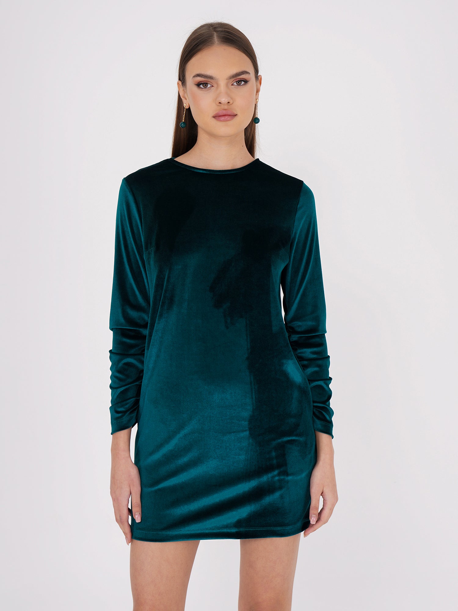 Freshlions Velvet Dress