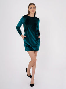 Freshlions Velvet Dress