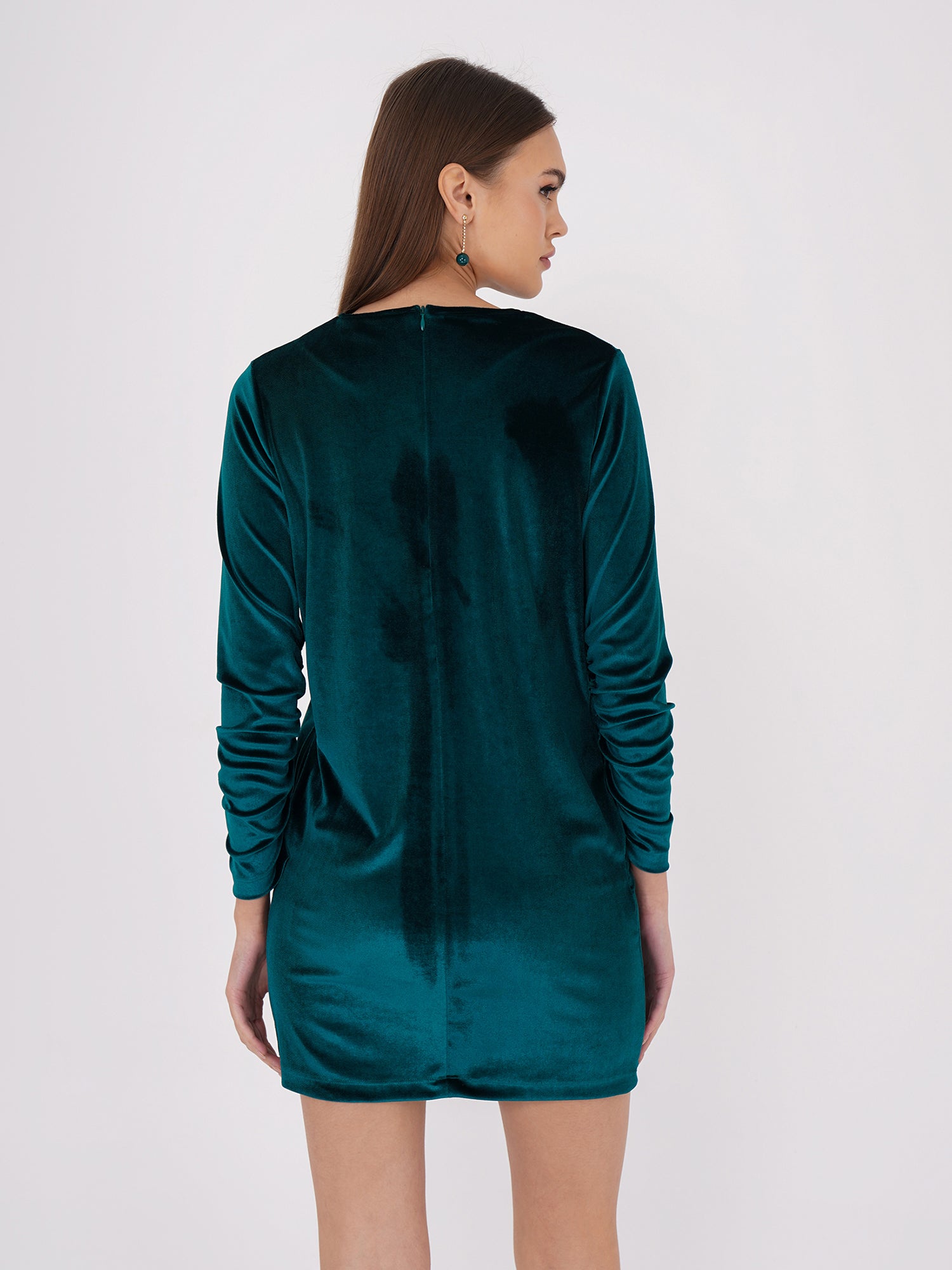 Freshlions Velvet Dress