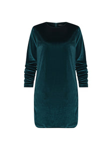 Freshlions Velvet Dress