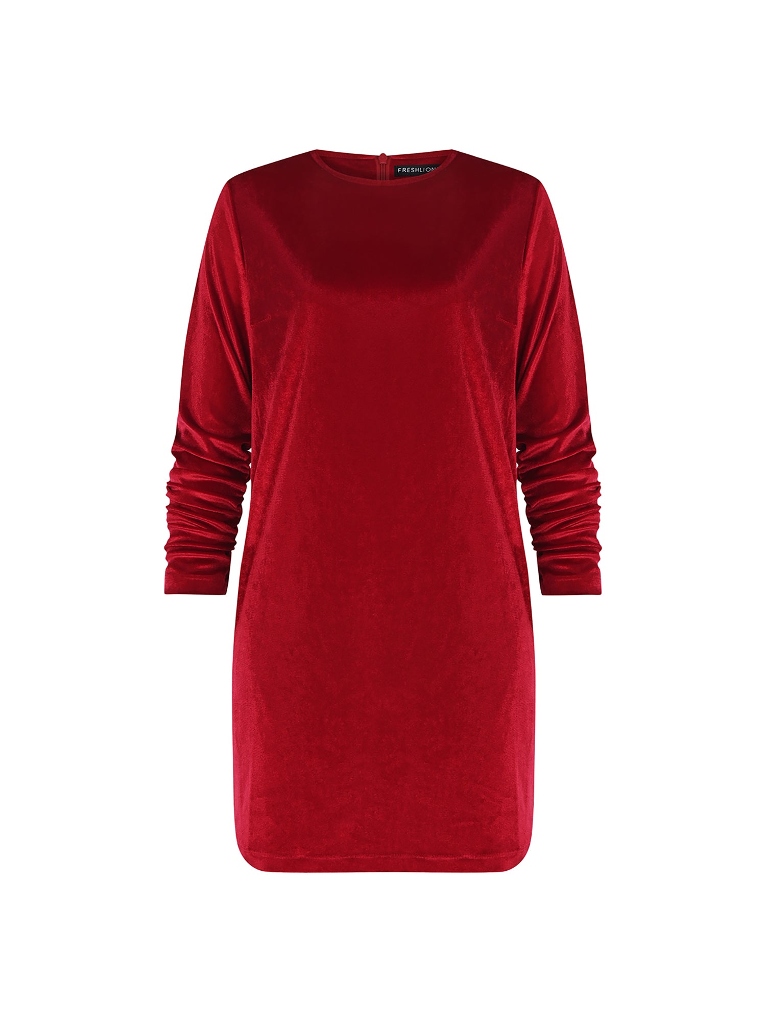 Freshlions Velvet Dress