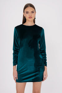 Freshlions Velvet Dress