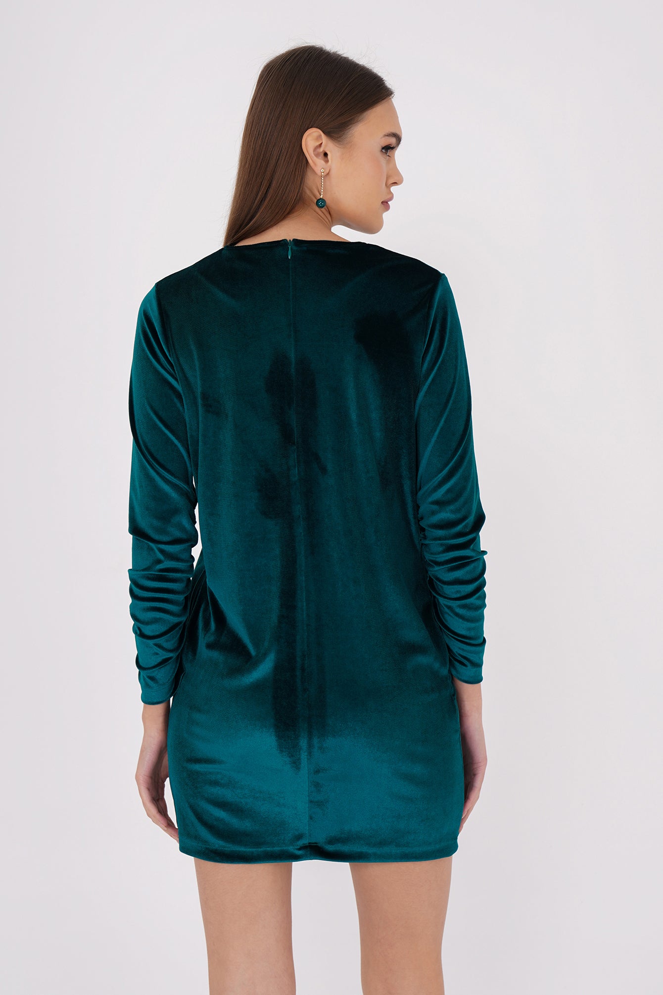 Freshlions Velvet Dress