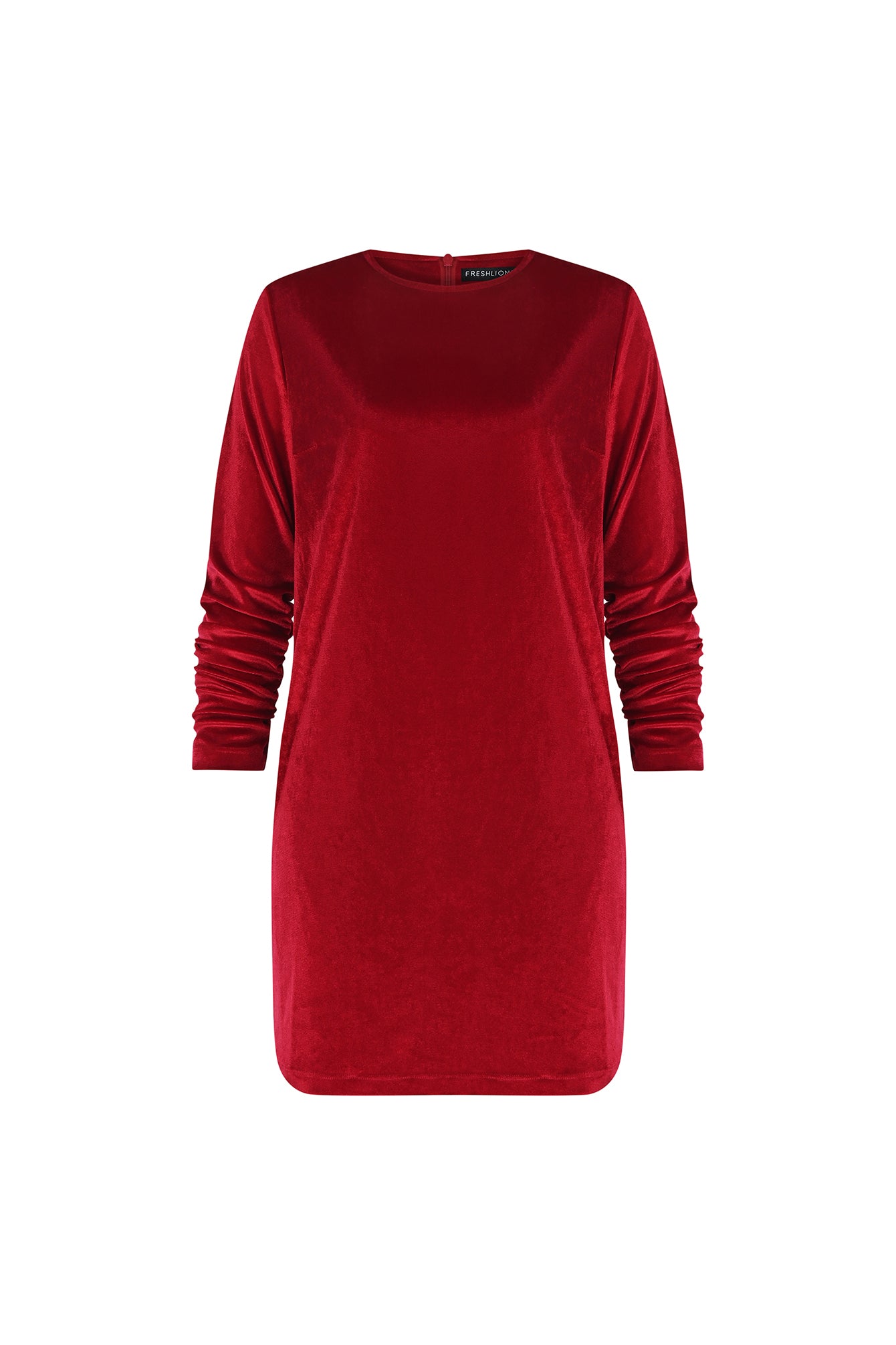 Freshlions Velvet Dress