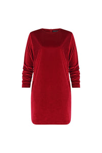 Freshlions Velvet Dress