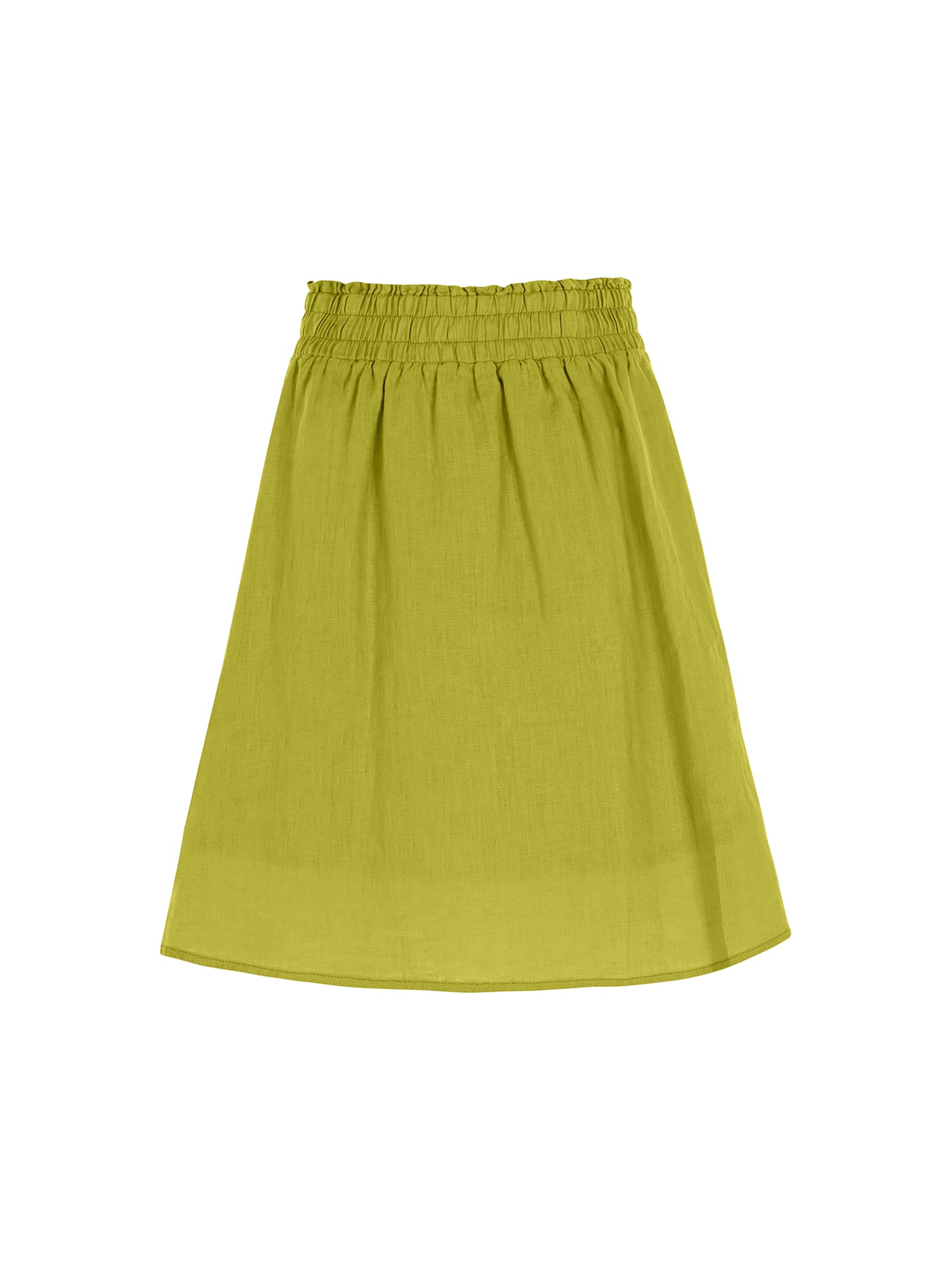 Freshlions Linen Skirt