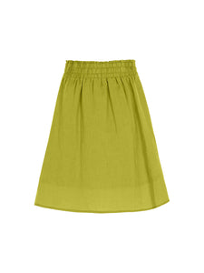 Freshlions Linen Skirt