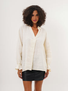 Freshlions Linen Shirt