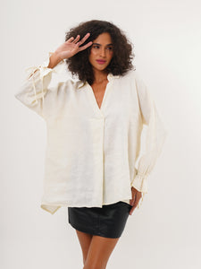 Freshlions Linen Shirt