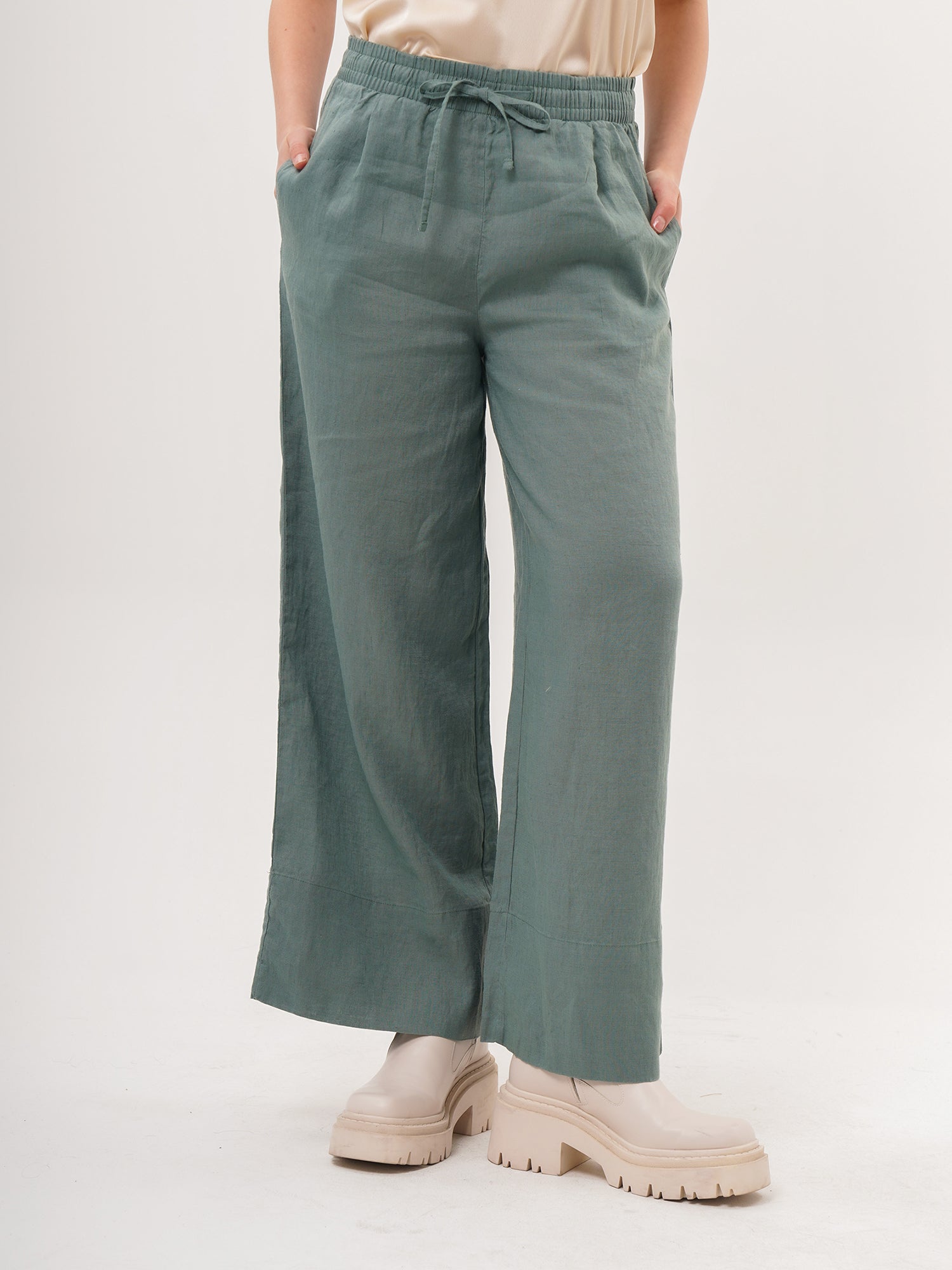 Freshlions Linen Trousers