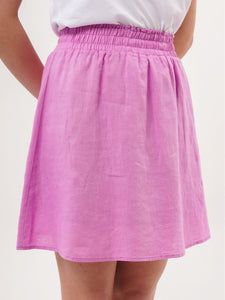 Freshlions Linen Skirt