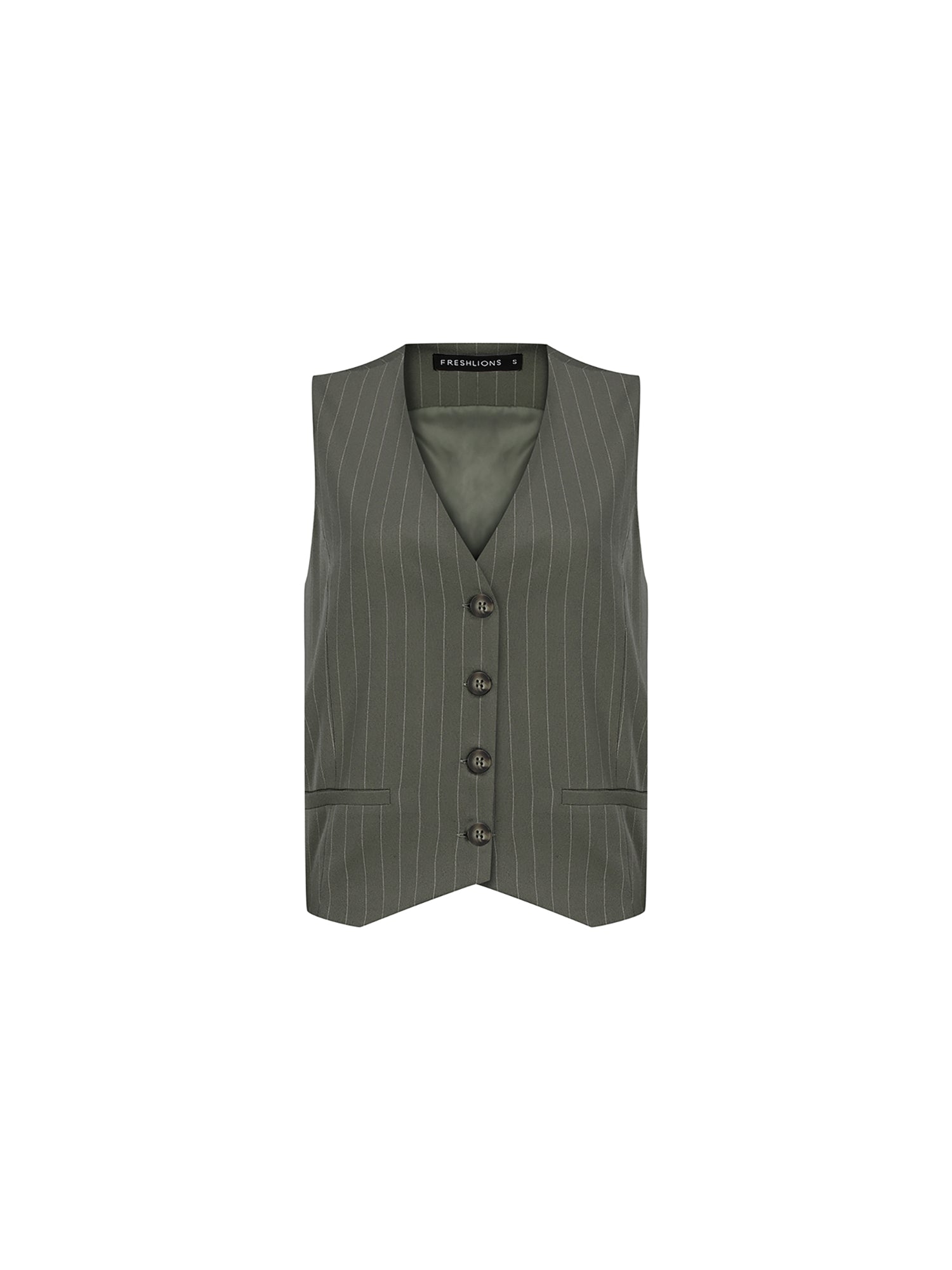 Freshlions Woven Vest