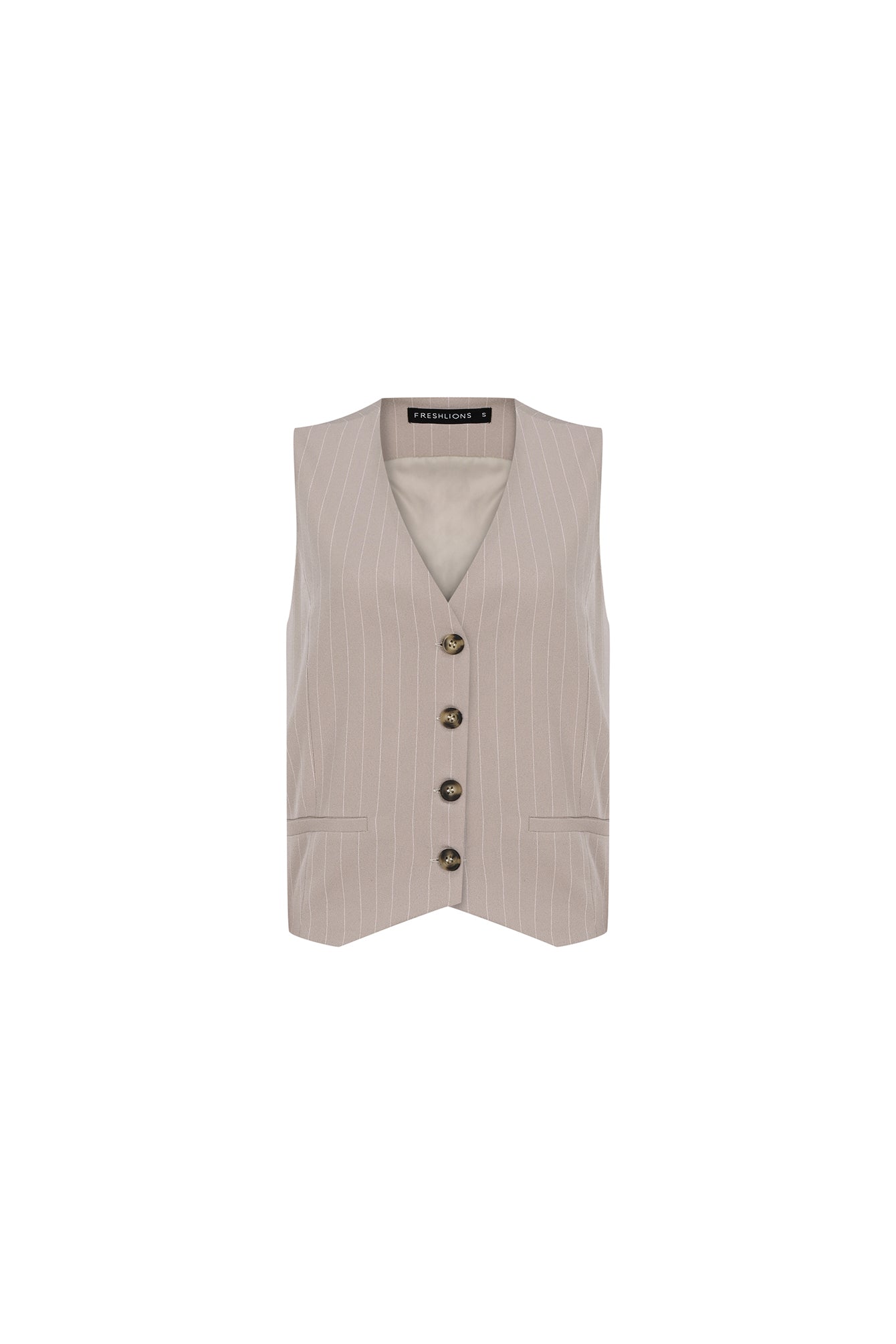 Freshlions Woven Vest