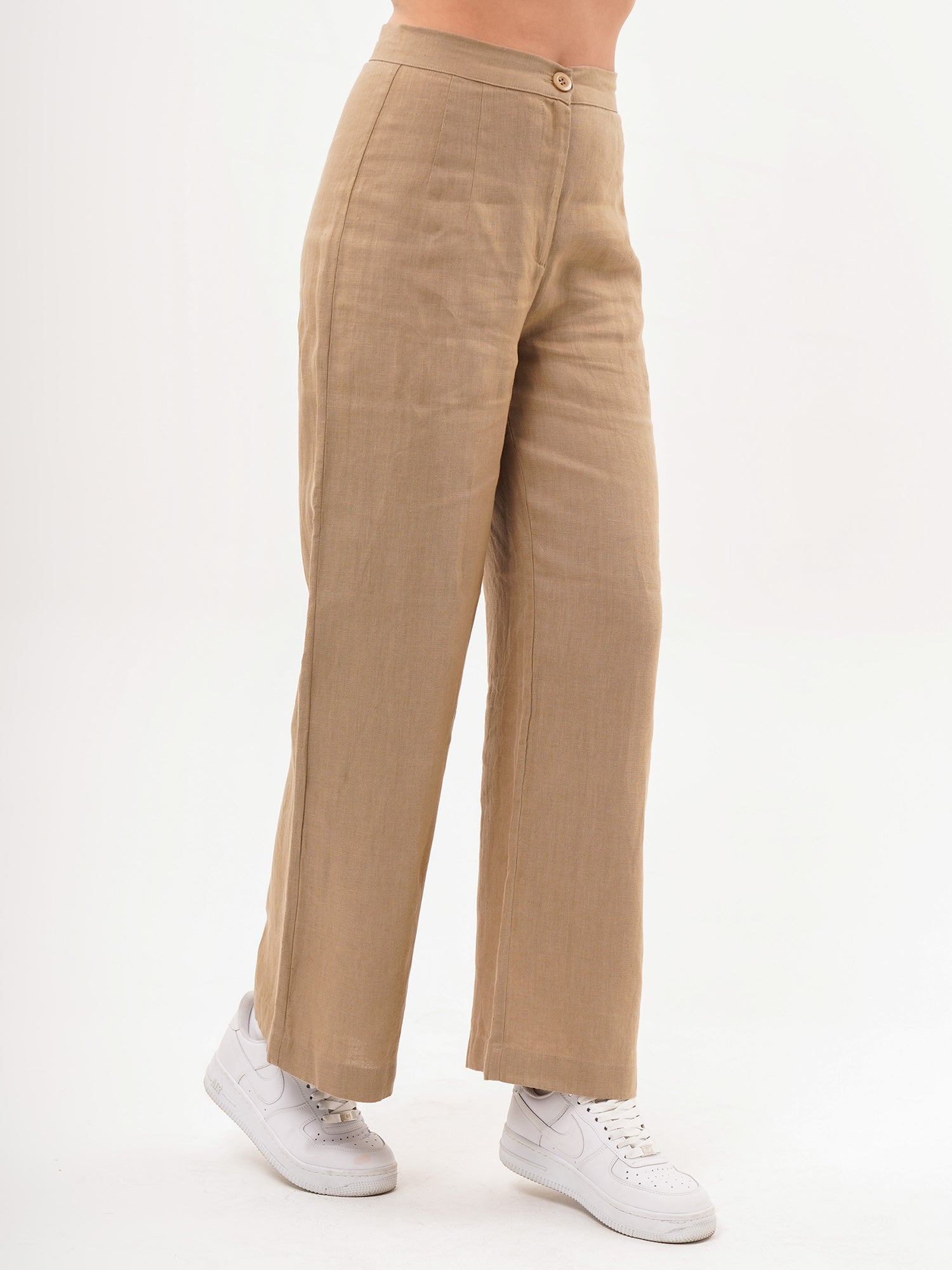 Freshlions Linen Trousers