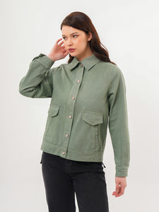 Freshlions Gabardine Jacket