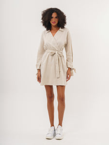 Freshlions Linen Dress