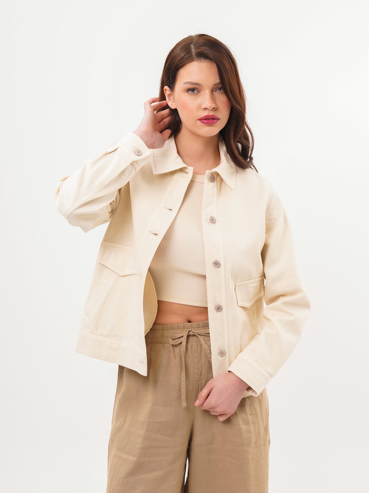 Freshlions Gabardine Jacket