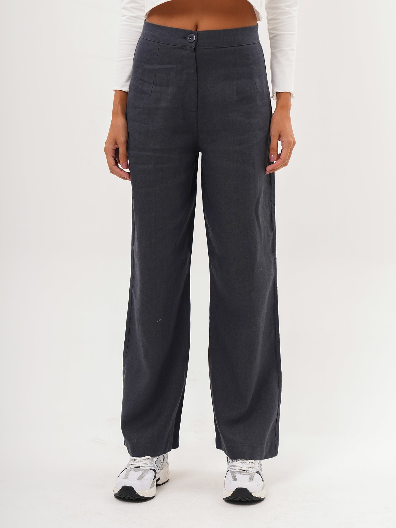 Freshlions Linen Trousers