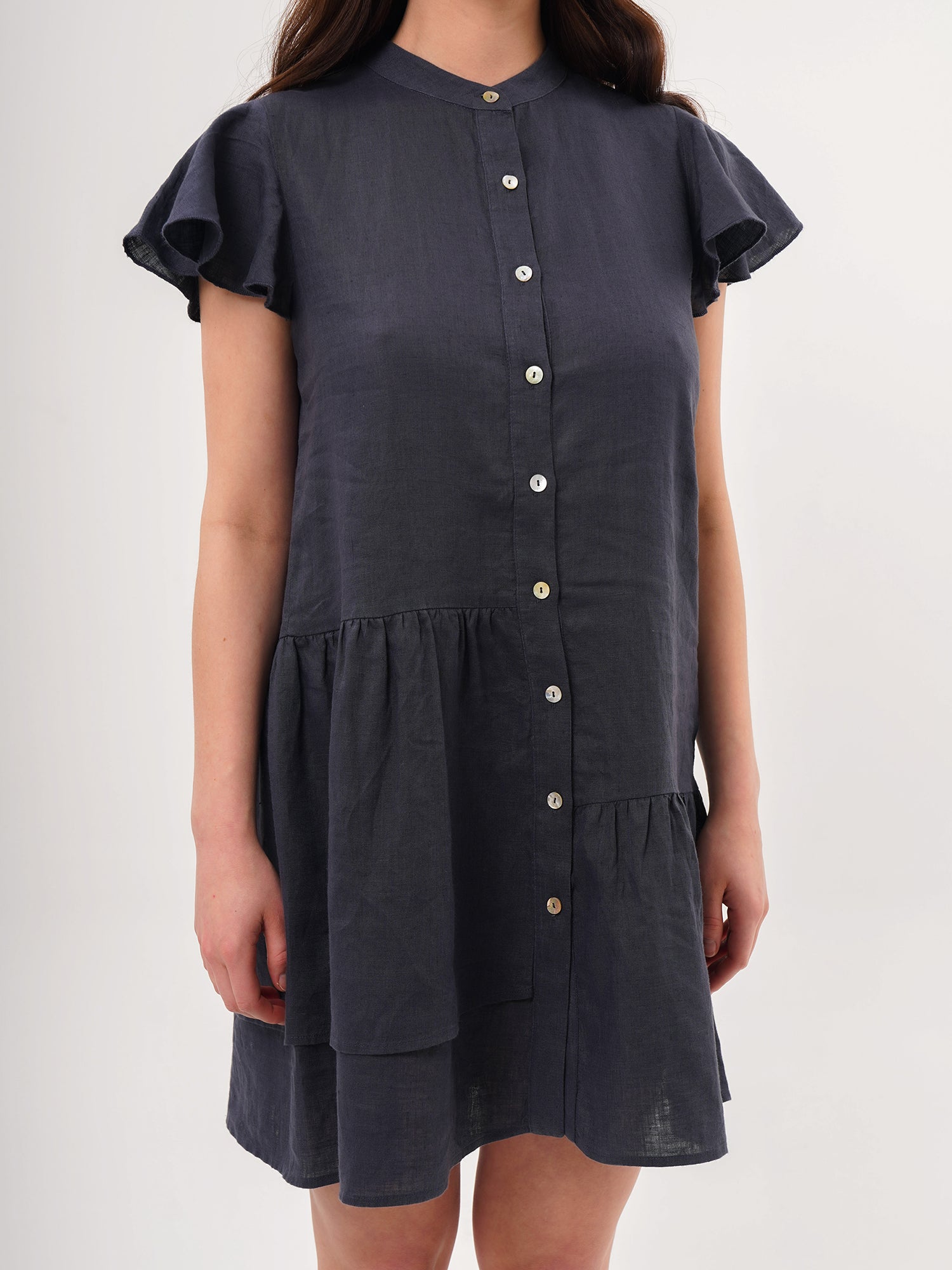 Freshlions Linen Dress