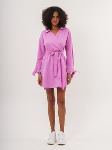 Freshlions Linen Dress