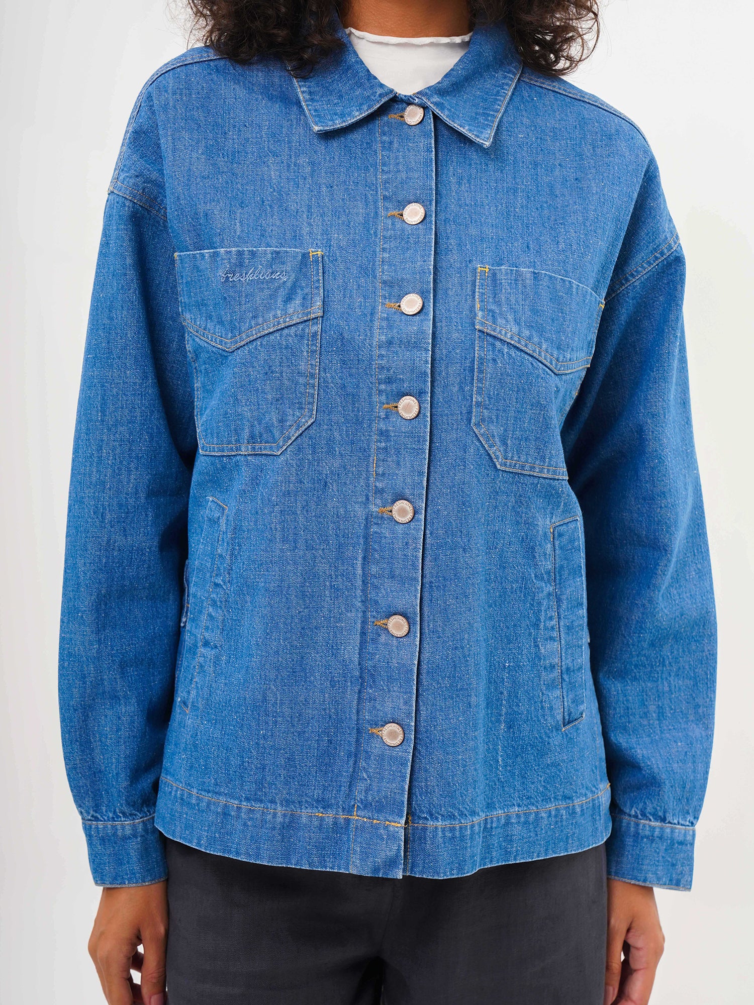 Freshlions Denim Jacket