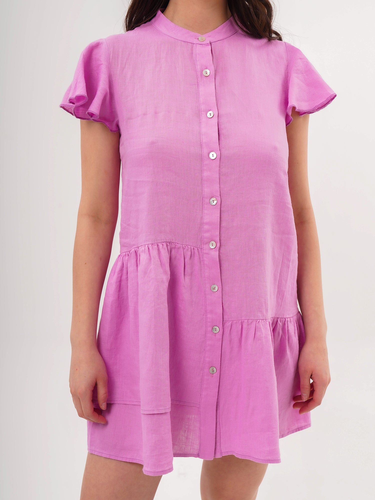 Freshlions Linen Dress