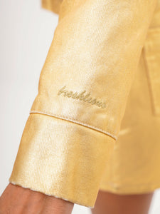 Freshlions Shiny Jacket