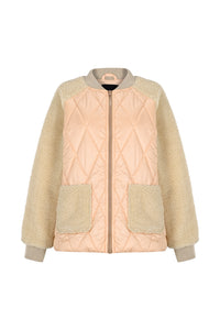 Puffer Zip Jacket Julia