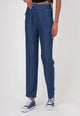 Freshlions Pamela Trousers Dark Blue