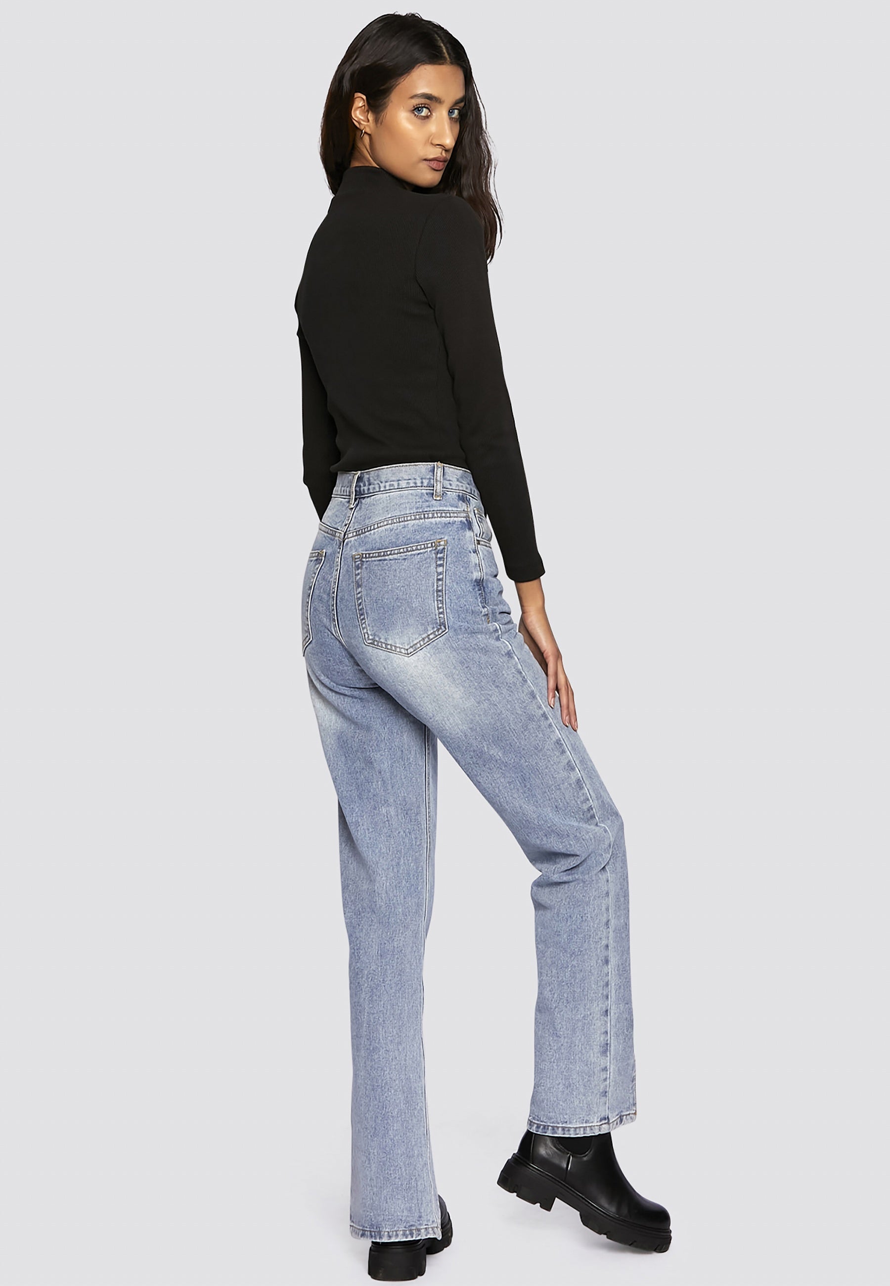 Outfit Rückansicht