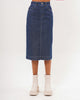 Jeansrock Moni