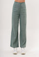 Tiara linen trousers