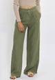 Linen trousers Lana