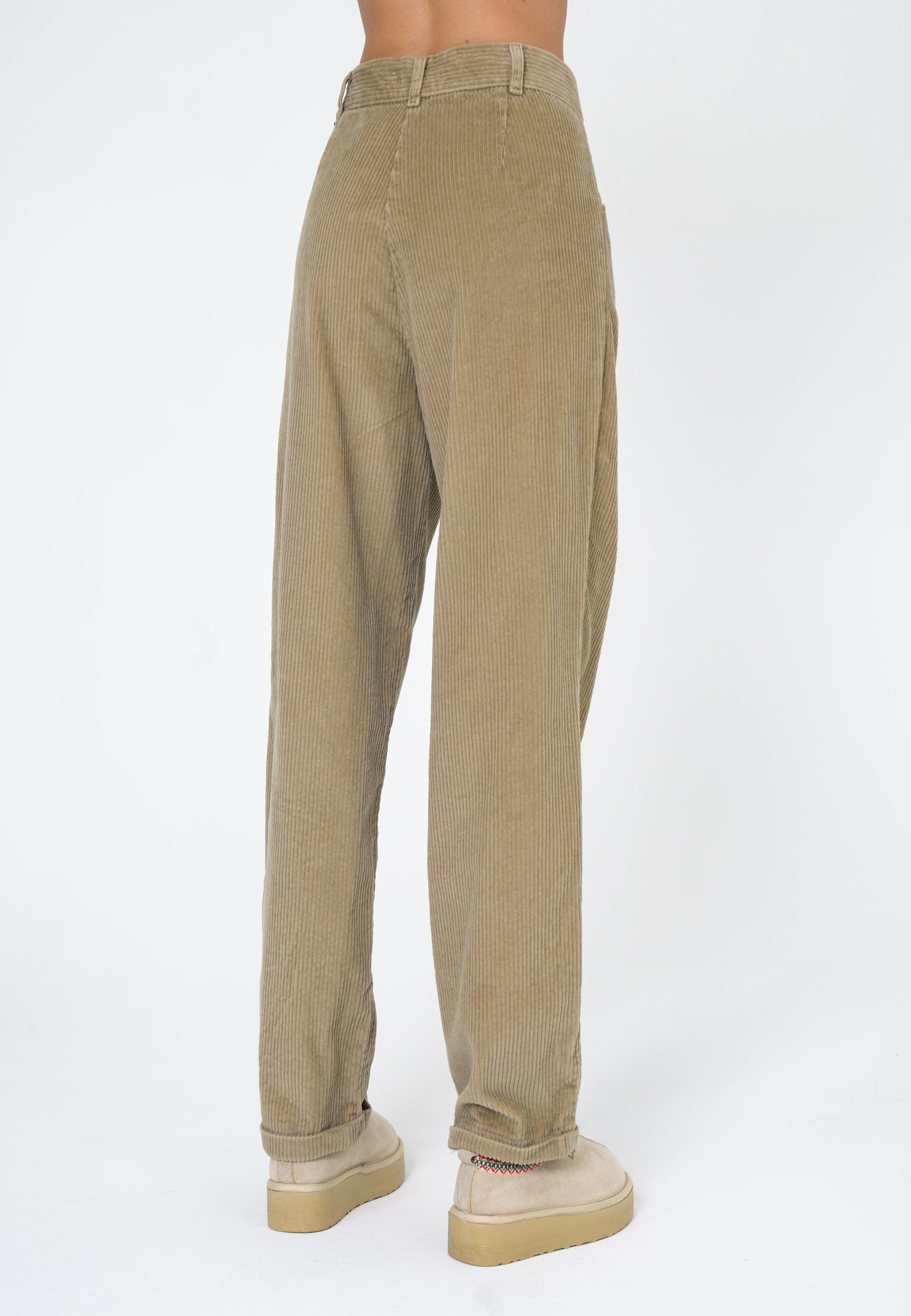 Outfit Rückansicht