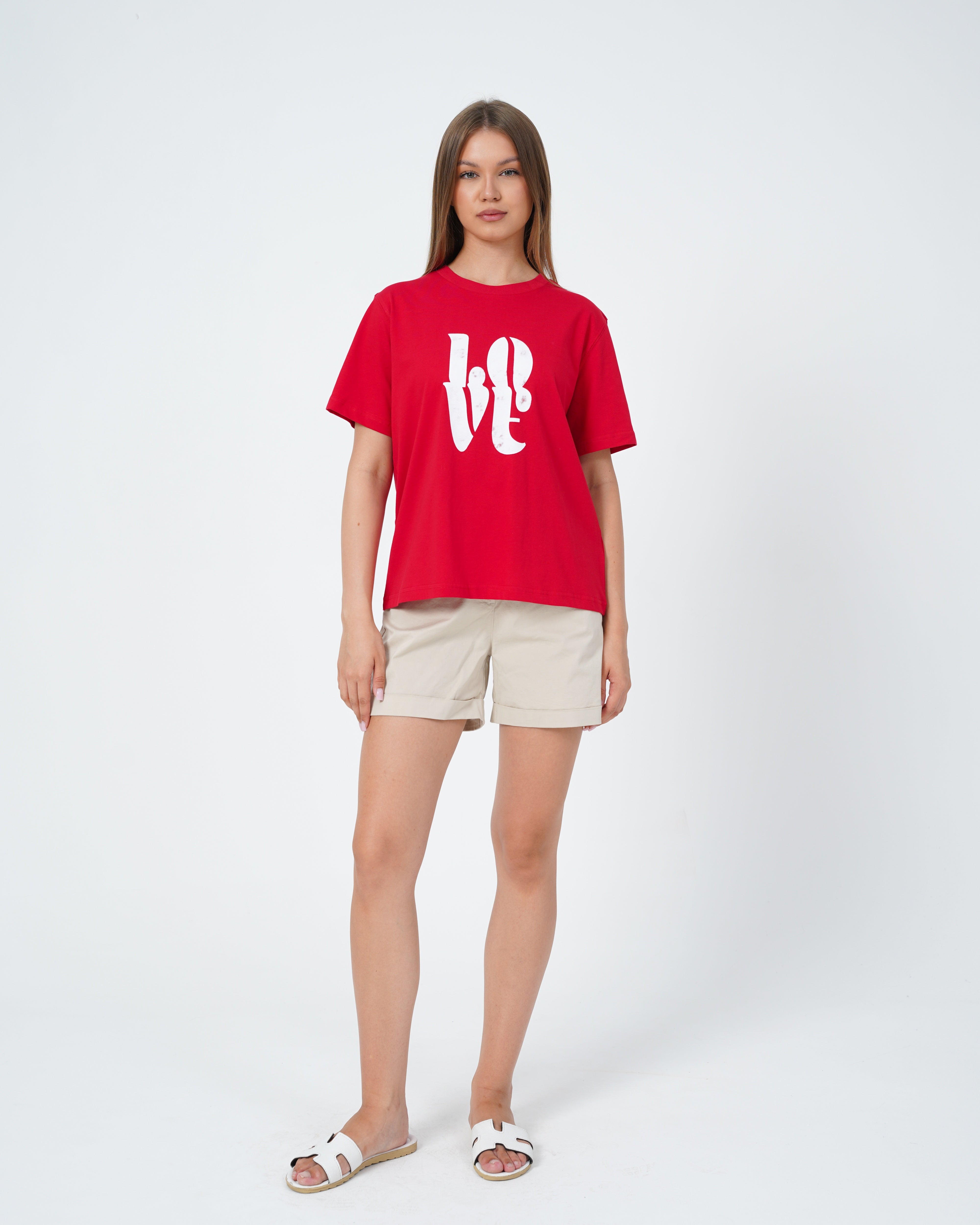 Outfit Vorderansicht