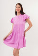 Leinenkleid Jolin