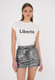 T-Shirt Libertè