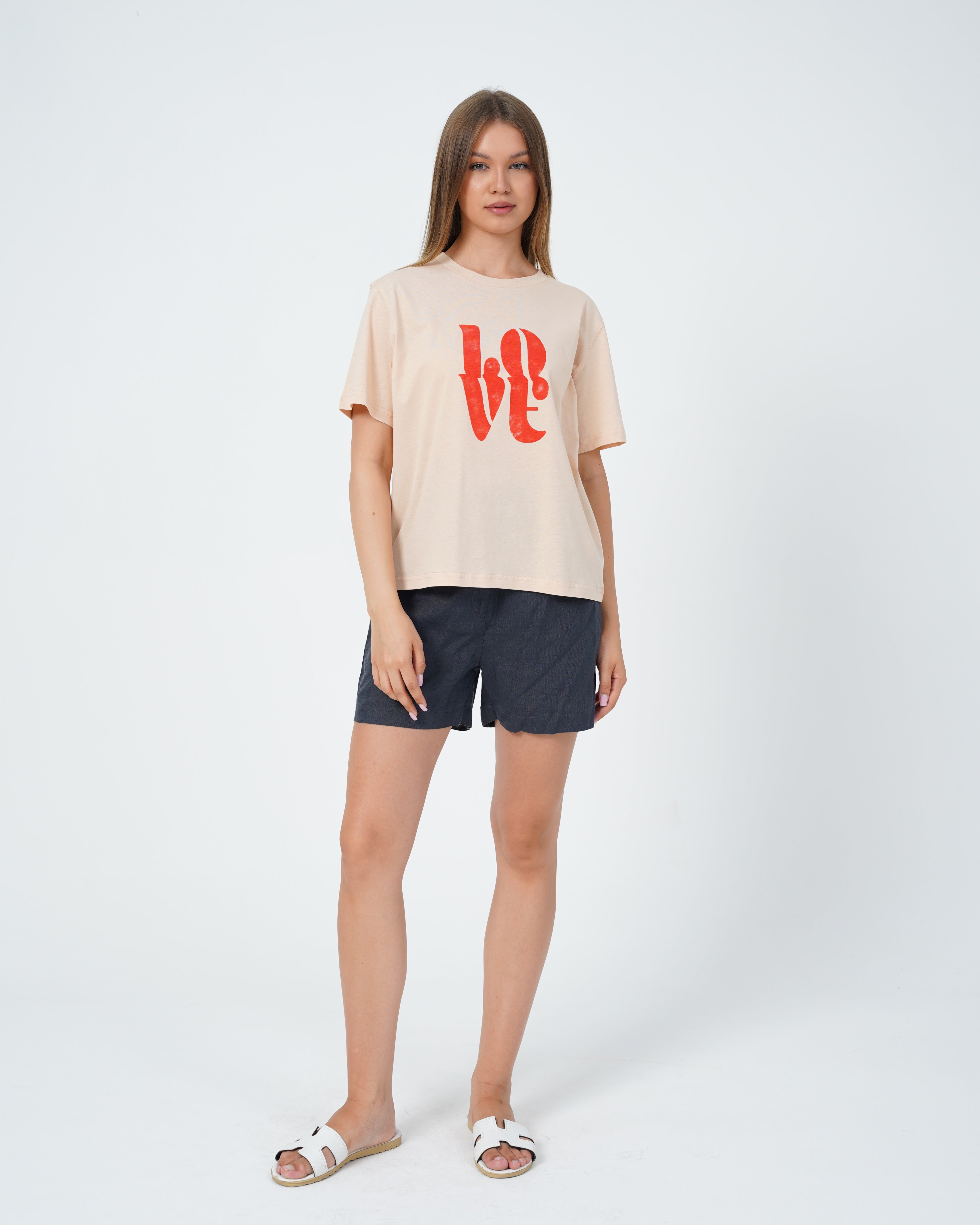 Outfit Vorderansicht
