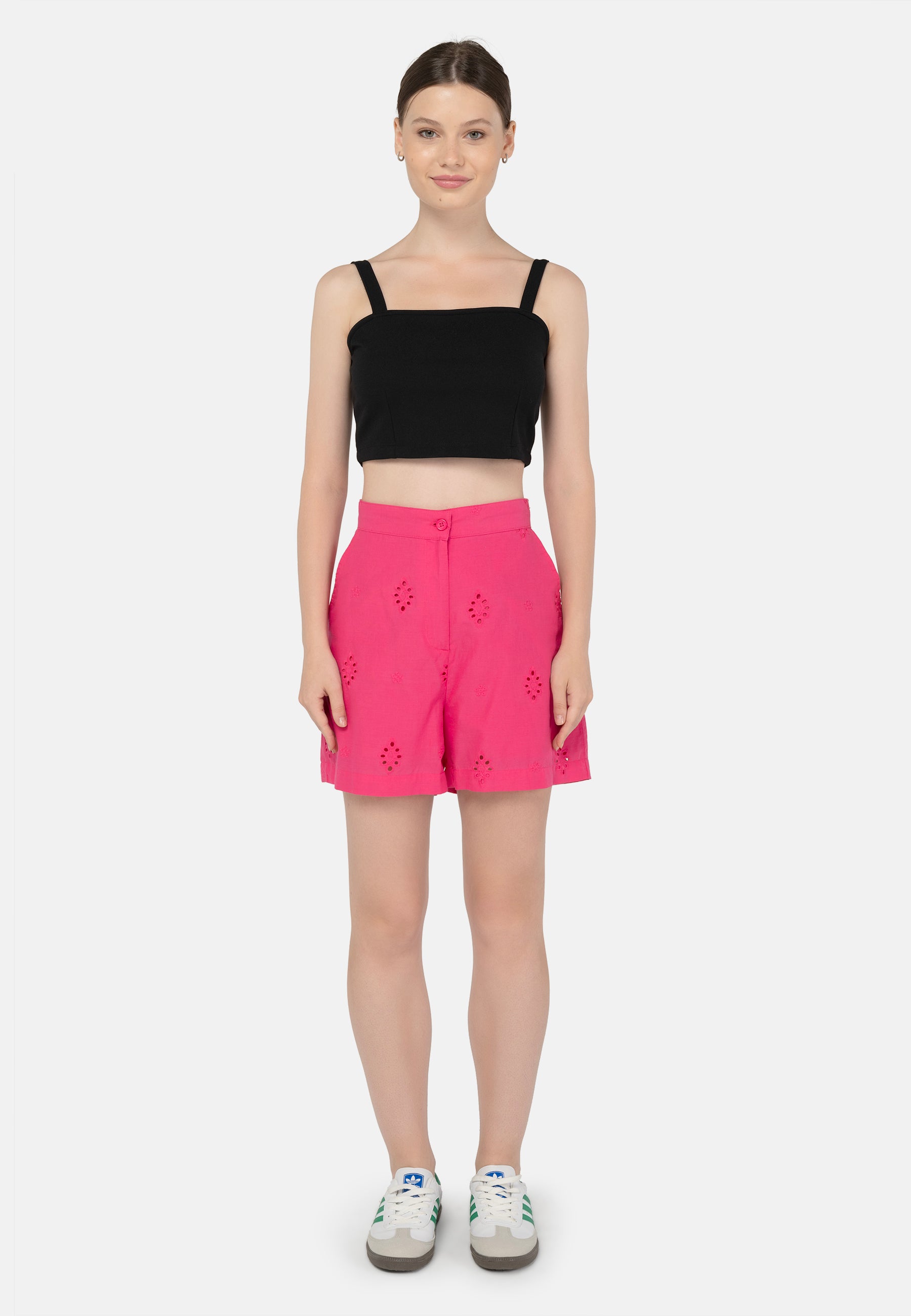 Outfit Vorderansicht